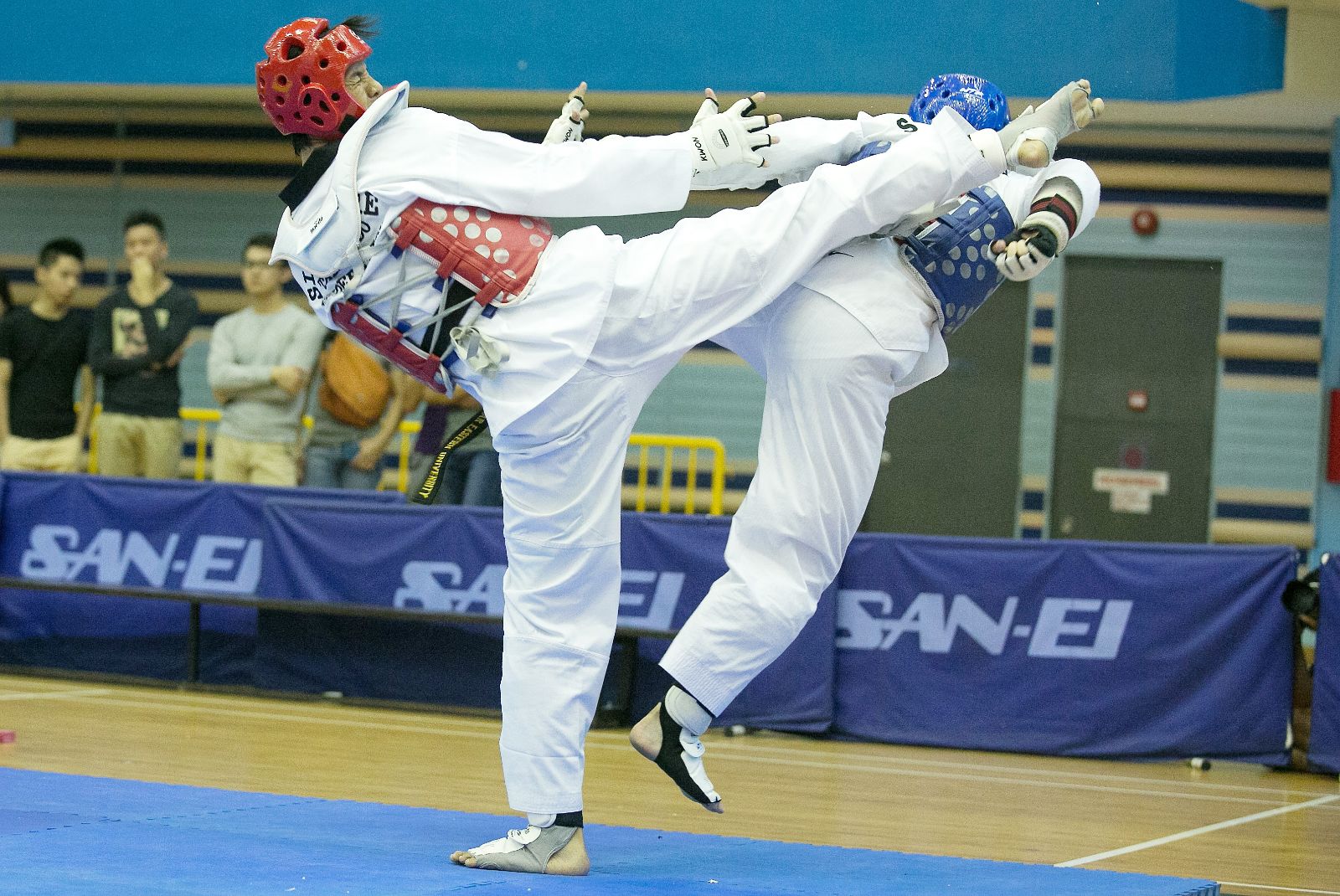활동 - 싱가포르, 한국대사배 태권도 겨루기 대회 개최 | 문화체육관광부 한국문화원