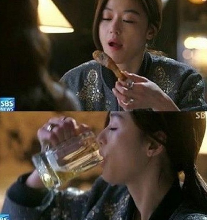 전지현 패션, 치맥 문화 열풍을 일으킨 드라마 ‘별에서 온 그대’