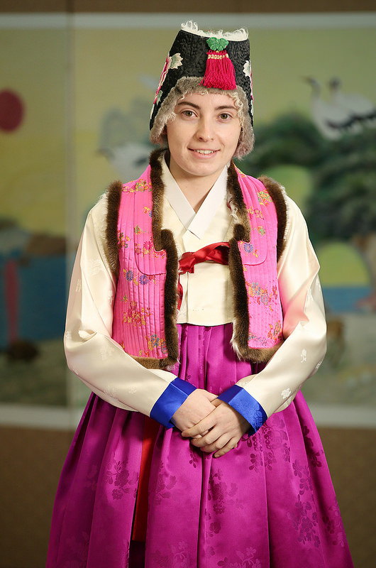  스페인 출신의 레일레 리자라가는 태권도를 배우면서 달라진 본인의 삶을 그림으로 그려 이를 영상으로 제작했다.