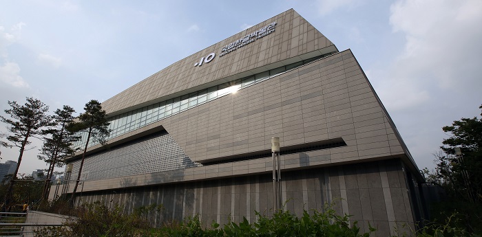 국립한글박물관은 한국 고유의 알파벳 '한글'에 대한 다양한 정보를 전시하고 있다.