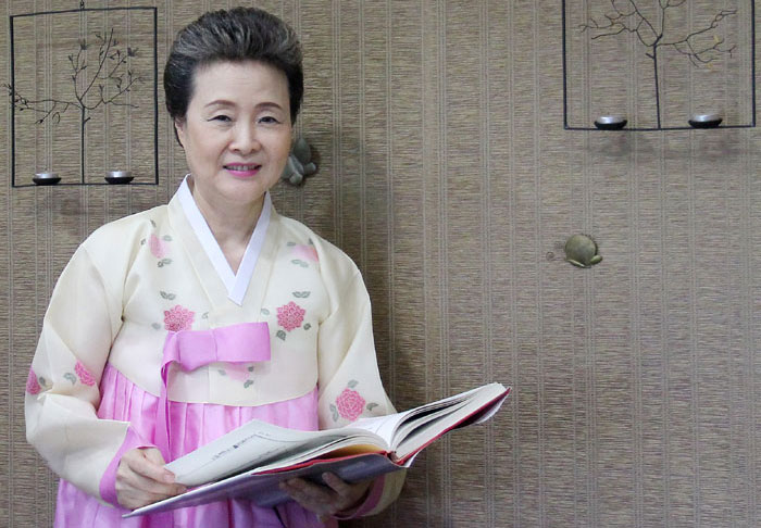 윤숙자 한국전통음식연구소장은 ‘한식은 건강한 음식이라는 인식이 세계적으로 확대되고 있다’고 강조했다.