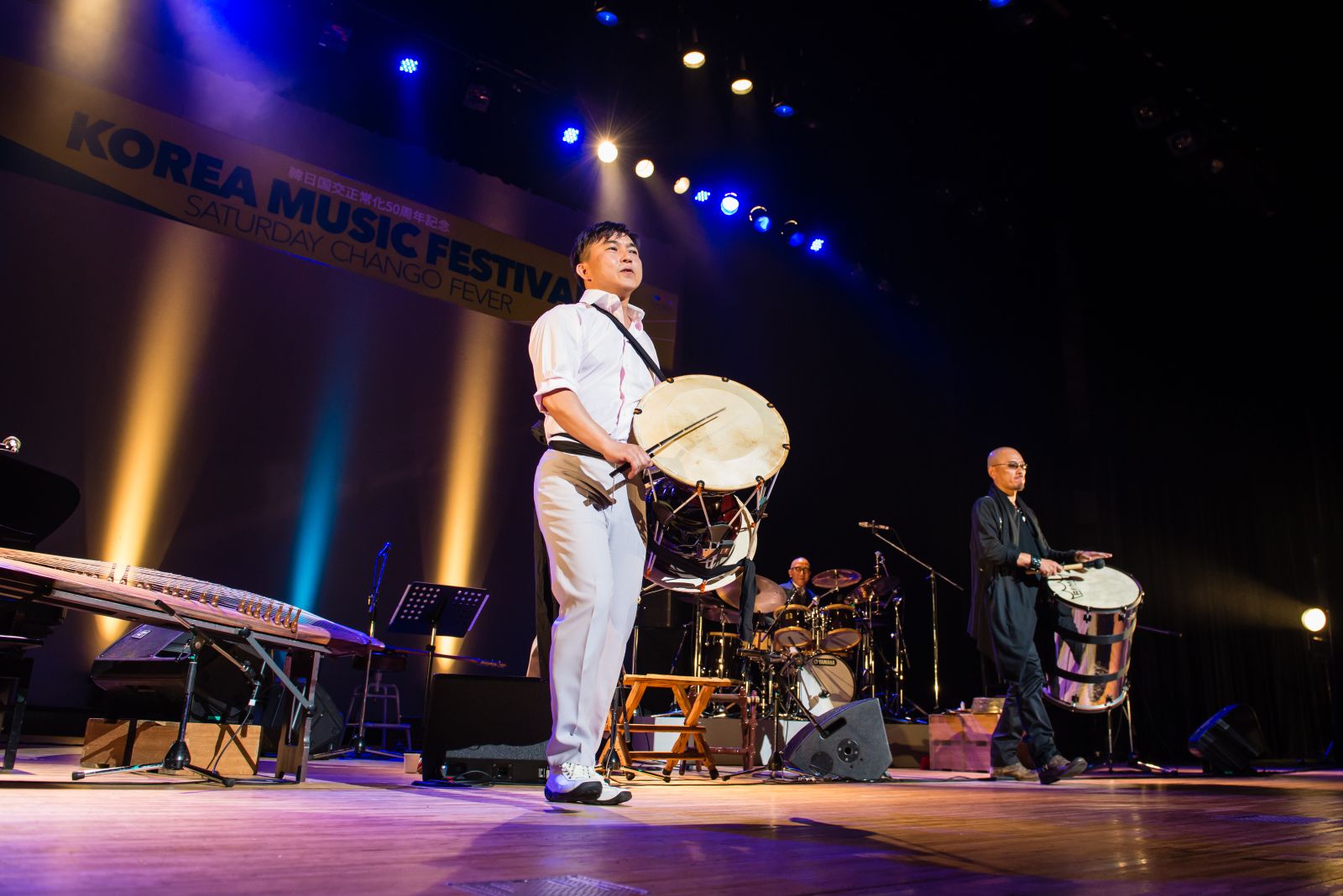 민영치, 남궁연, 고경범 등 우수한 연주자들이 음악이라는 세계 공통의 언어로 공연장을 찾은 1천 명의 관중들에게 감동을 선사했다.