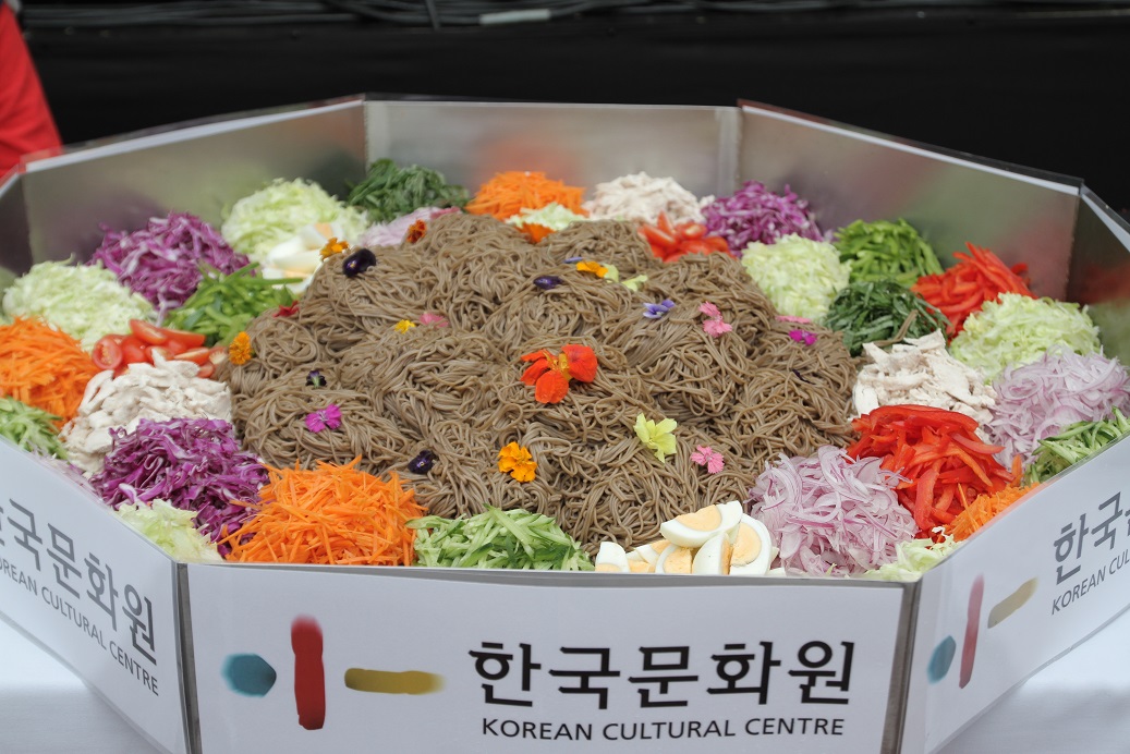 대형 막국수