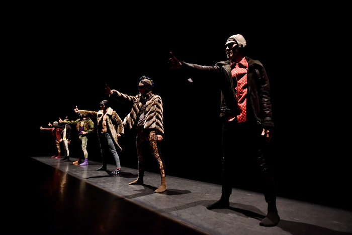 무용 공연 ‘2015 ASAC 몸짓페스티벌’이 오는 23일부터 11월 7일 경기도 안산문화예술의전당에서 열린다.