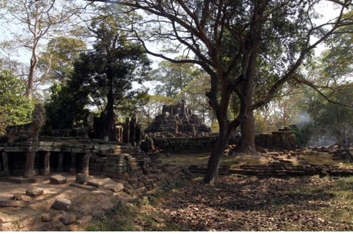 한국 복원팀은 기초 조사에 많은 시간을 투자하며 신중하게 복원을 진행하고 있다. 2017년까지 일단 테라스를 복원한 후, 전체 사원 복원 여부를 결정하게 된다.