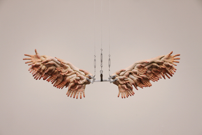 최수앙의 The Wing (사진: 국립현대미술관)