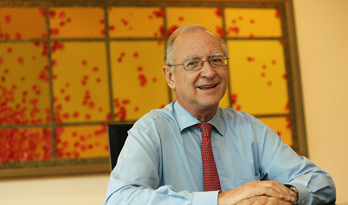 레딩 대사는 한국과 스위스가 R&D에서 더욱 협력하기를 원한다고 말했다.