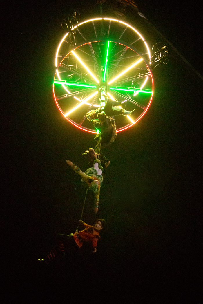 프로젝트 날다의 ‘마법의 숲’