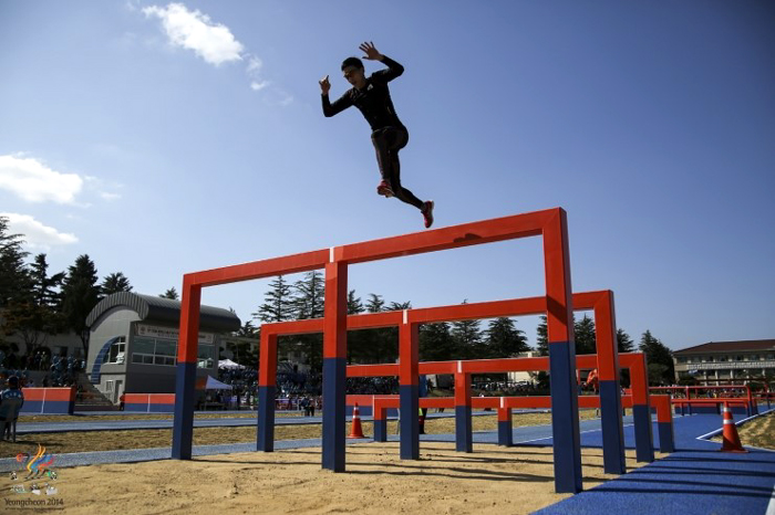 ‘2015 경북문경 세계군인체육대회’에는 일반 스포츠대회에서는 볼 수 없는 고공낙하, ‘공군 5종’, ‘해군 5종’, ’육군 5종’ 등을 포함 총 24개 종목에서 세계 122개국의 군인들이 세계 최고의 군인자리를 놓고 겨룬다.3