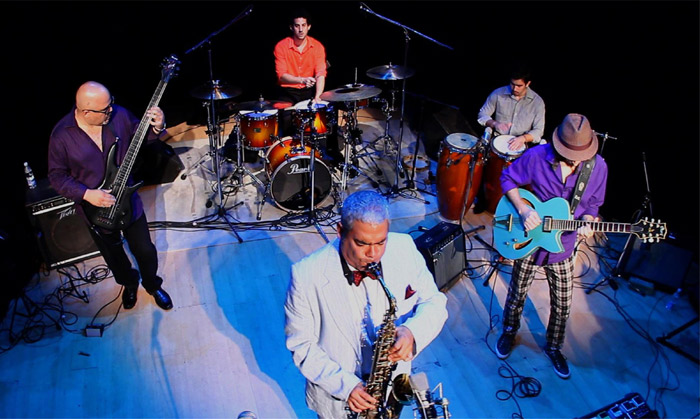 쿠바 재즈 밴드 아바나 앙상블레 (Habana Ensemble) (사진제공: 한국국제교류재단)