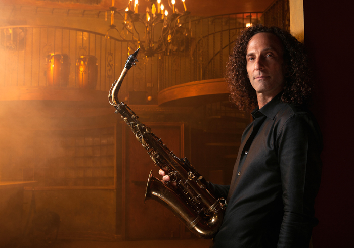 오는 10, 11일 서울과 대구에서 공연을 펼치는 색소포니스트 케니 지.