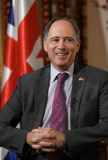 스콧 와이트먼 주한 영국대사