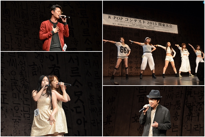 8월 22일 열리는 일본전국대회에서는 지역대회에서 우승한 상위2팀의 참가자들이 경연을 벌인다.