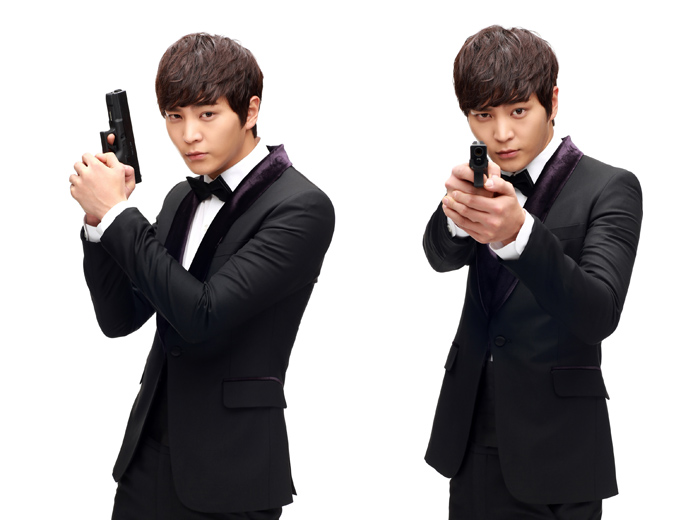 MBC 수목드라마 ‘7급 공무원’의 주인공 한길로 역을 맡은 주원은 “할 수 있는 것은 다 배웠다”며 배역에 대한 애정을 드러냈다. (사진제공 = MBC)