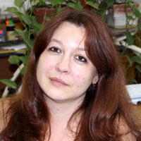 류드밀라 미해에스쿠(Lyudmila Mikheesku)