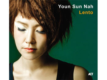 나윤선의 여덟 번째 음반 렌토 (사진: 나윤선 공식 홈페이지)