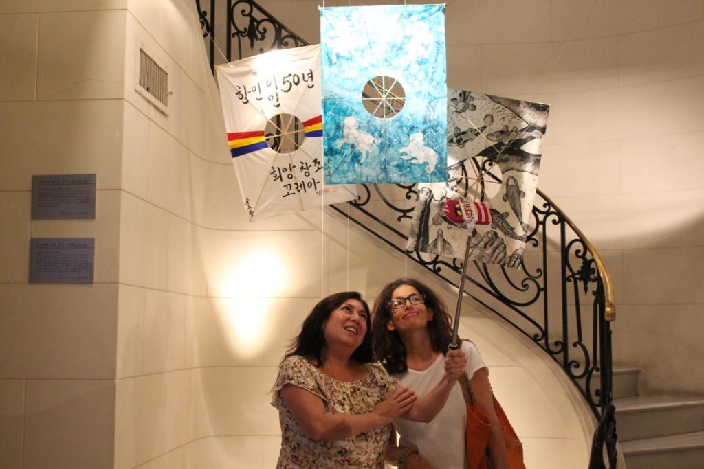 이번 워크숍은 주아르헨티나 한국문화원의  ‘바릴레테아다’展과 연계해 문화교류의 쌍방향적 소통을 지향하기 위해 기획되었다.