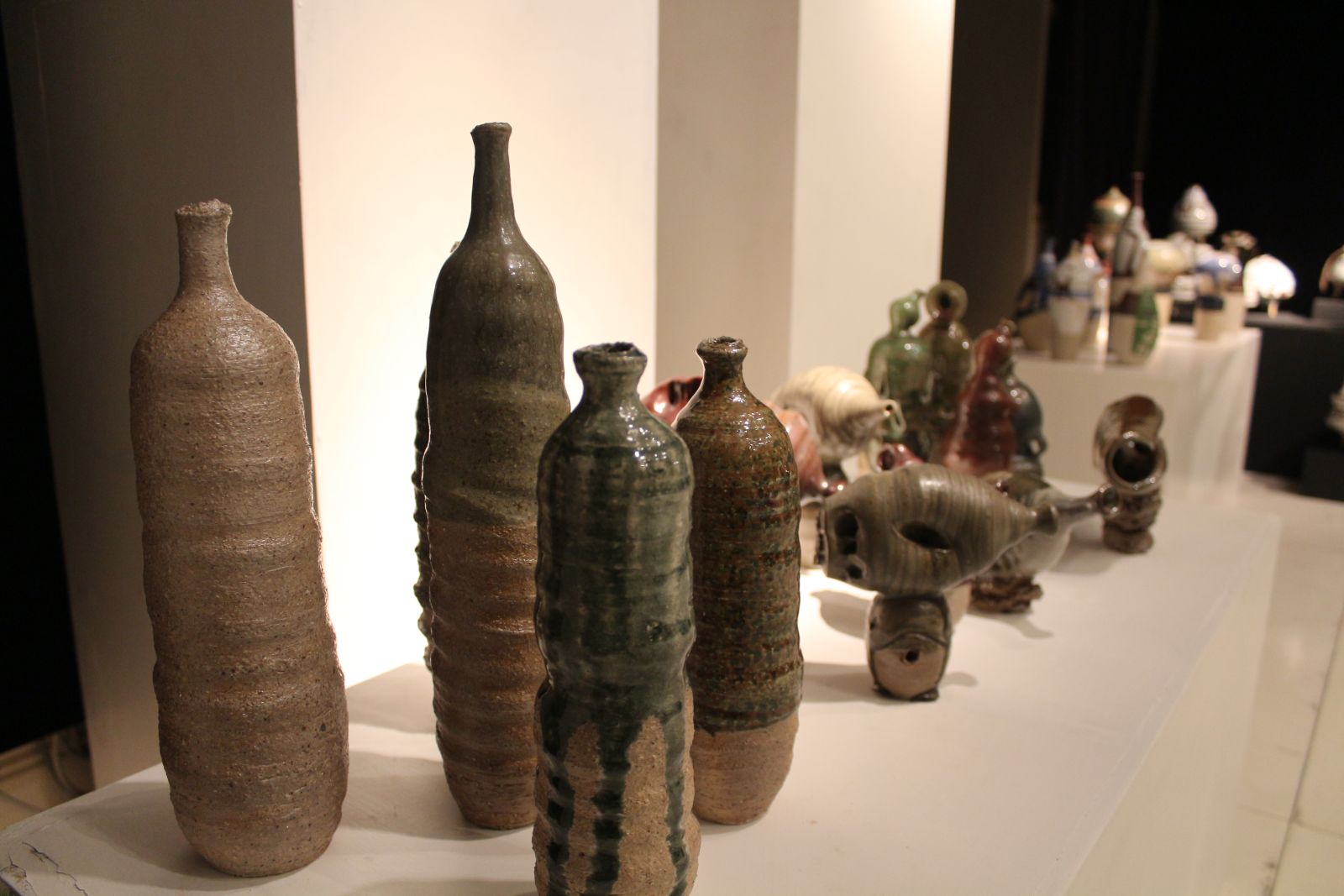 도예가 카를로스 레포라세 작품