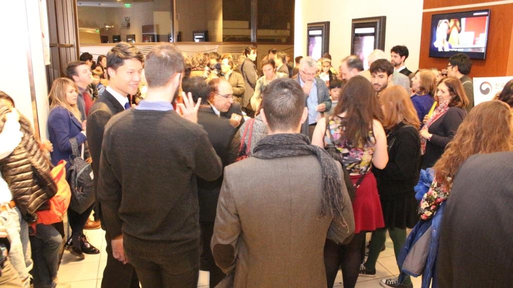 9월 8일 열린 개막식은 많은 한국영화 팬들로 성황을 이뤘으며 개막작 '암살'은 일찍부터 매진돼 올해 3회째인 부에노스아이레스 한국영화제가 아르헨티나 영화 팬들에게 사랑받고 있음을 입증했다.