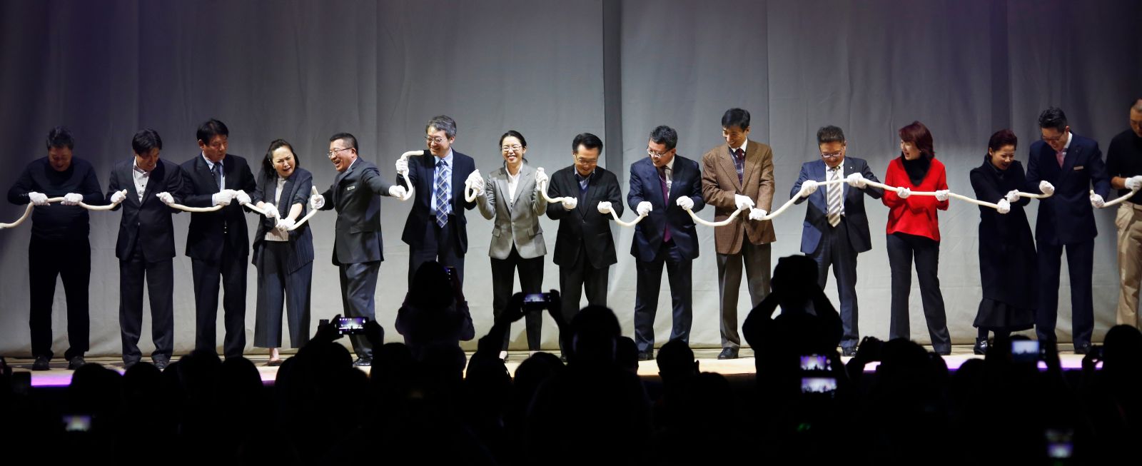 11월 9, 10일 주북경 한국문화원은 텐진시 르네상스호텔에서 한식프로모션 행사도 진행했다. 