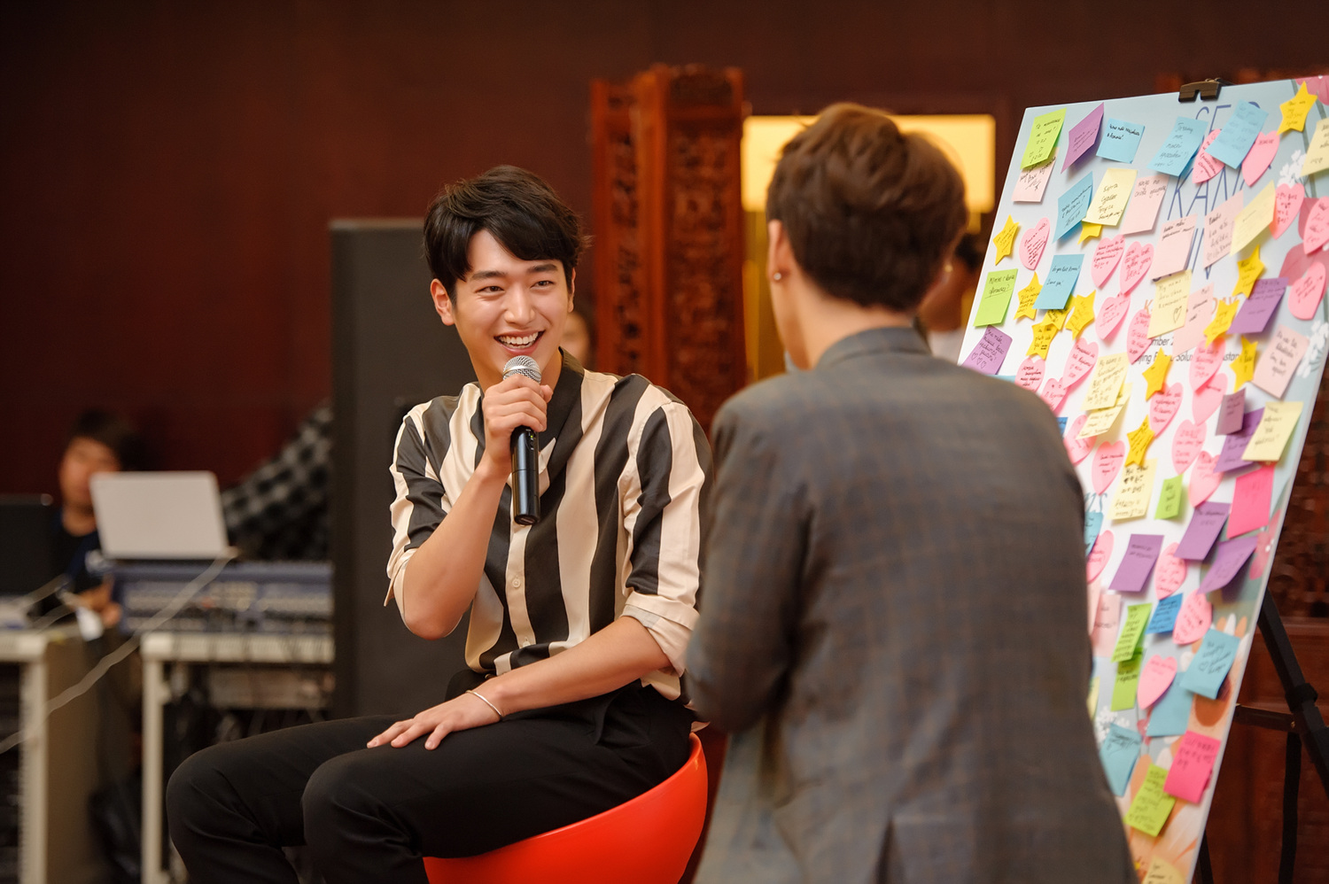 9월 23일부터 25일까지 열린 '필코리아 인 카자흐스탄'은 필코리아 콘서트 외에 콘서트 참여 스타인 빅스, 서강준의 팬사인회가 열리는 등 다양한 프로그램으로 카자흐스탄 한류팬들과 접촉했다.