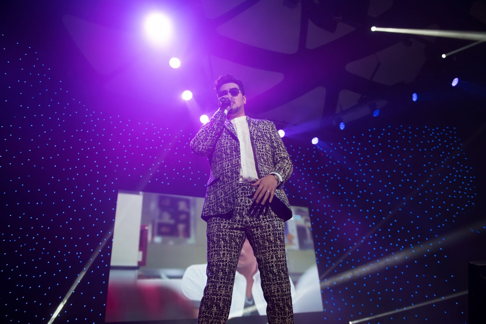 필코리아 콘서트 무대에 선 김태우는 카자흐스탄에서 방영 중인 한국 드라마 '화정' OST를 불러 카자흐스탄 한국 드라마 팬들의 호응을 받았다.