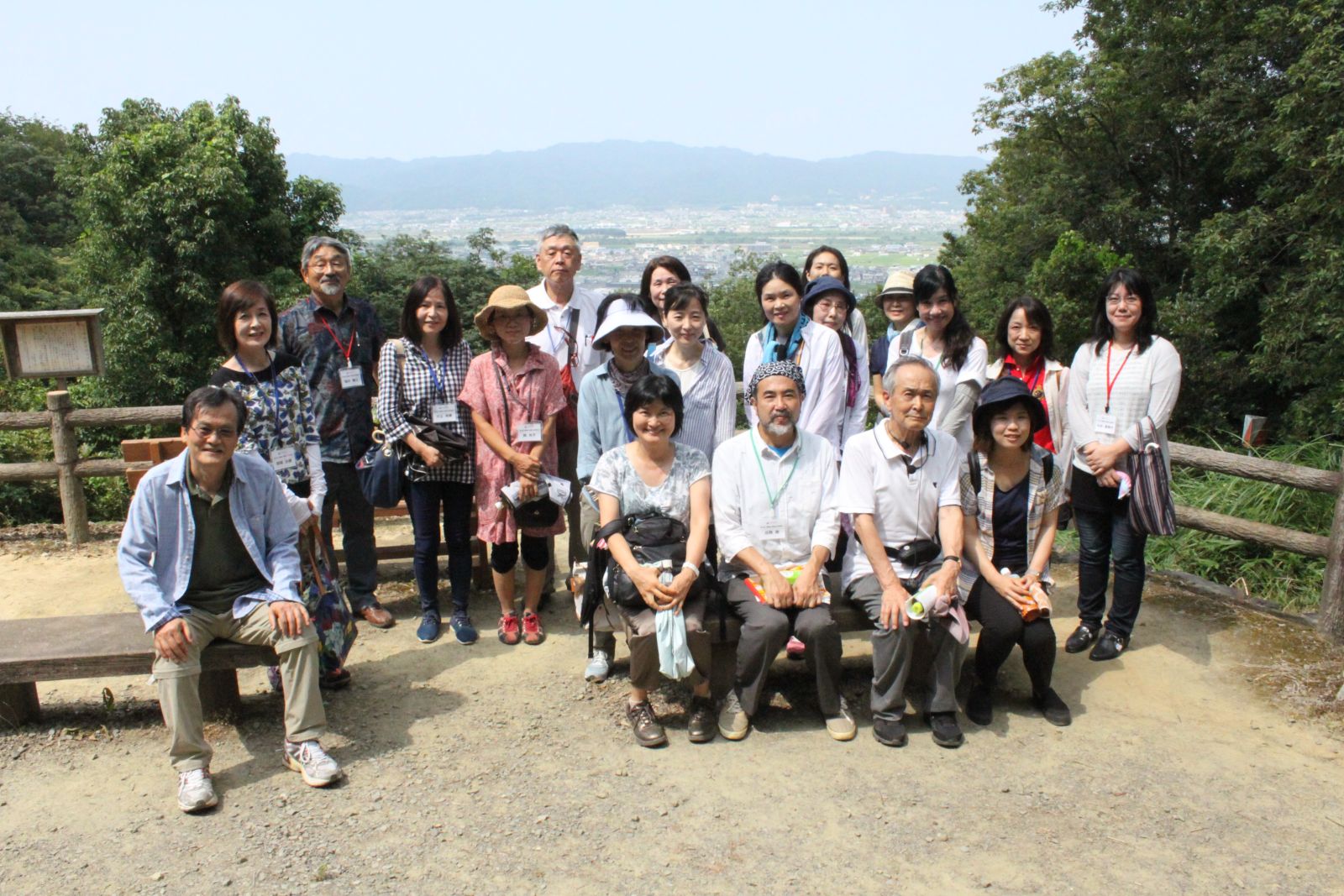 참가자들 대부분은 이번 현장 답사에 대해 전문가의 설명을 들으며 현장 답사를 할 수 있어 더욱 만족스러웠다고 반응했다.