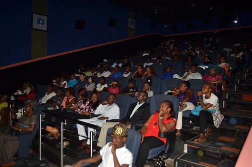 11월 19일 열린 한국영화제에서는 4편의 한국영화를 상영했으며 다양한 관객들이 영화제를 찾았다. 