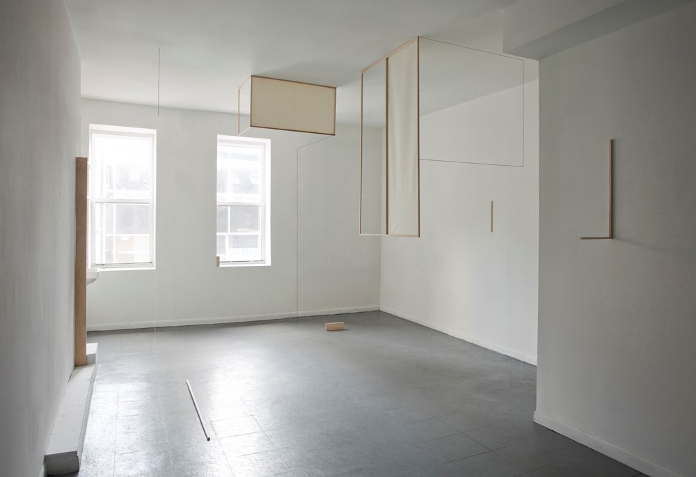 오종현 작가의 작품 'Untitled'.