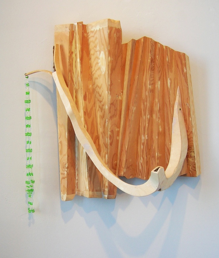 존 라즈코비치 작가의 'Maine'.