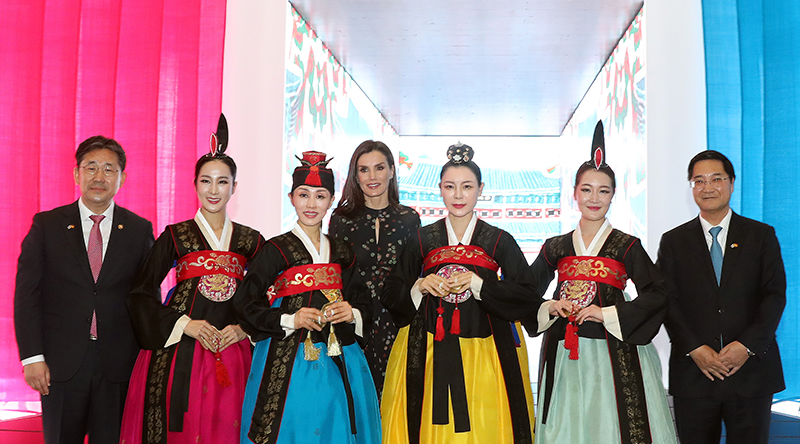 코리아넷뉴스 - 스페인 피투르에서 주목 받은 한국 | 문화체육관광부 한국문화원