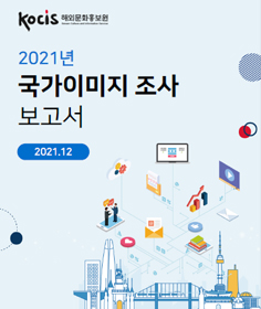 2021년 국가이미지 조사 보고서
