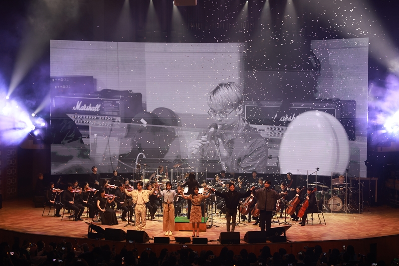 K-드라마 OST 라이브 콘서트 공연 커튼콜