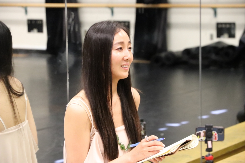 ▲ 오주연 샌디에이고 주립대학교(SDSU) 무용과 교수.