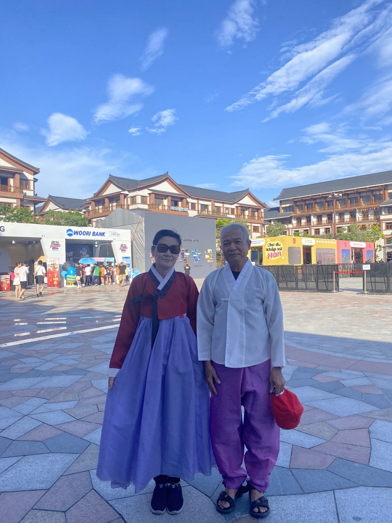한복체험1