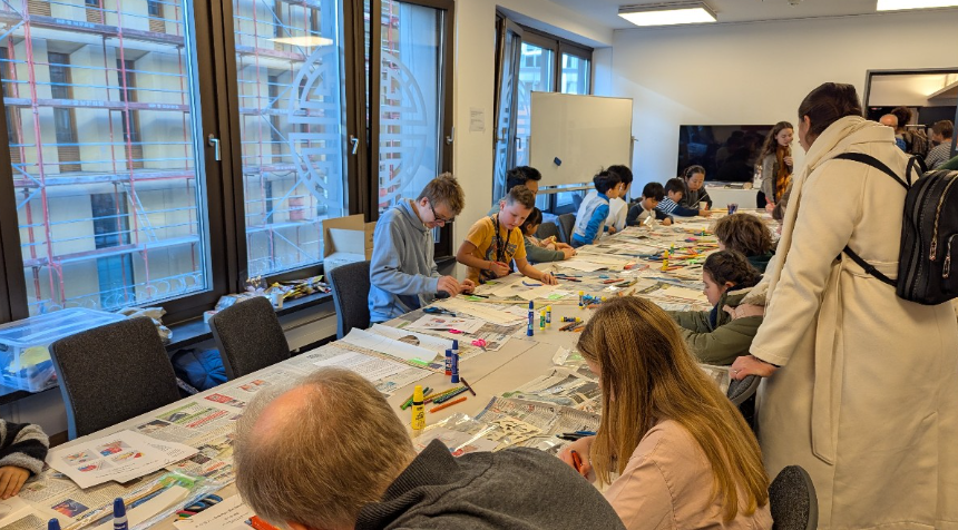 한국식 연 만들기