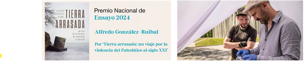 알프레도 곤살레스 루이발 책 표지