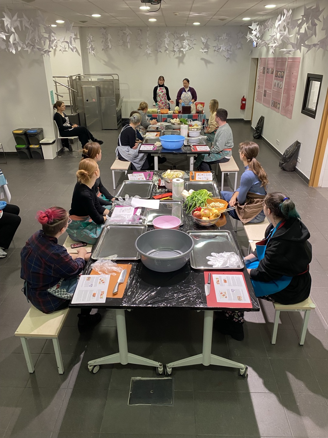 UNESCO 무형문화유산 김장 문화 체험 워크숍 3