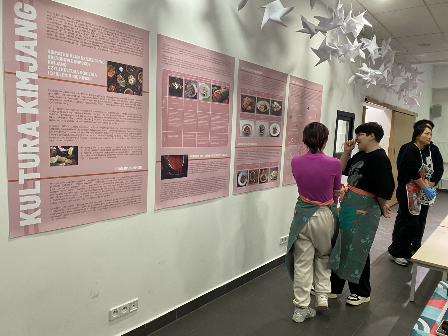 UNESCO 무형문화유산 김장 문화 체험 워크숍 1