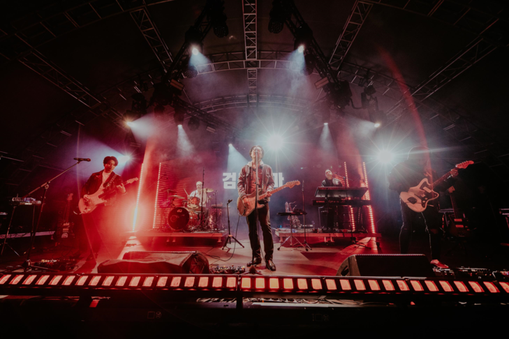 클라켄플랍&nbsp;2024&nbsp;행사장 전경