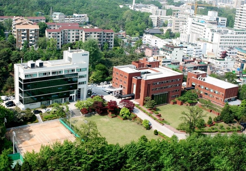 ▲ 서울 동대문구에 위치한 서울 바이오허브의 전경. 서울시