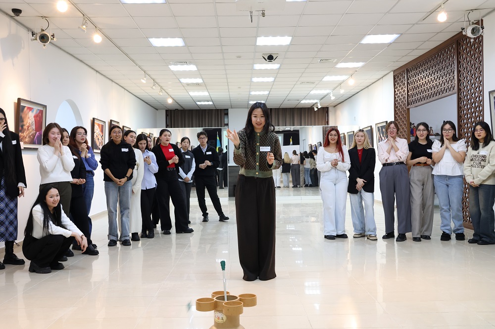 ▲ 얏호! 명중이다