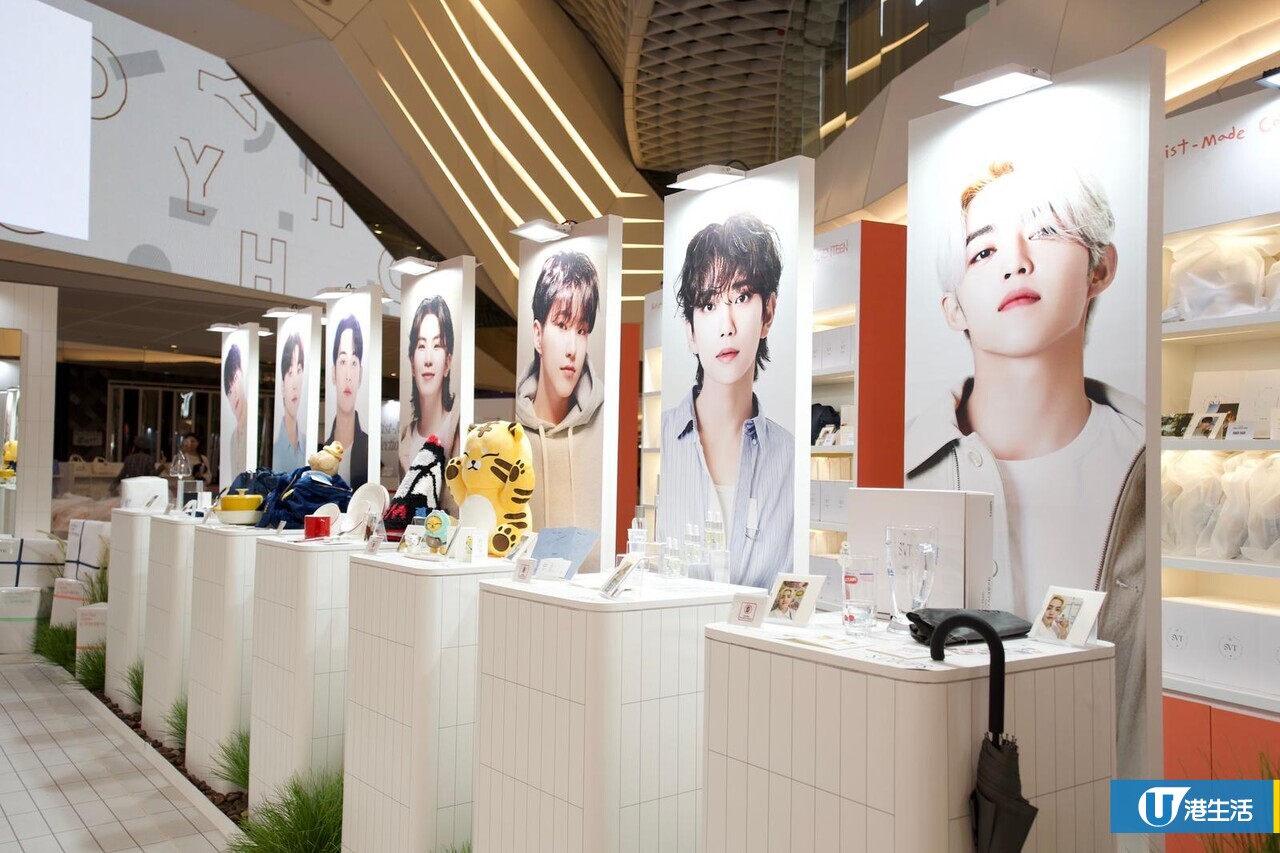 팝업스토어 현장