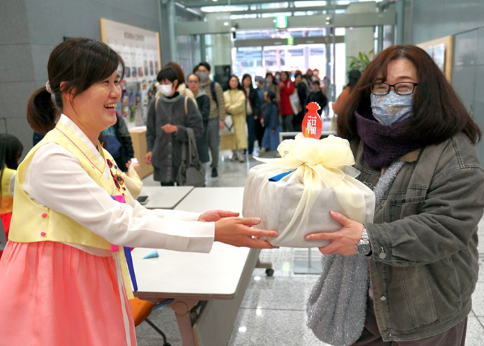 행사 참가자 사진