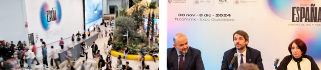 도서전 현장 사진