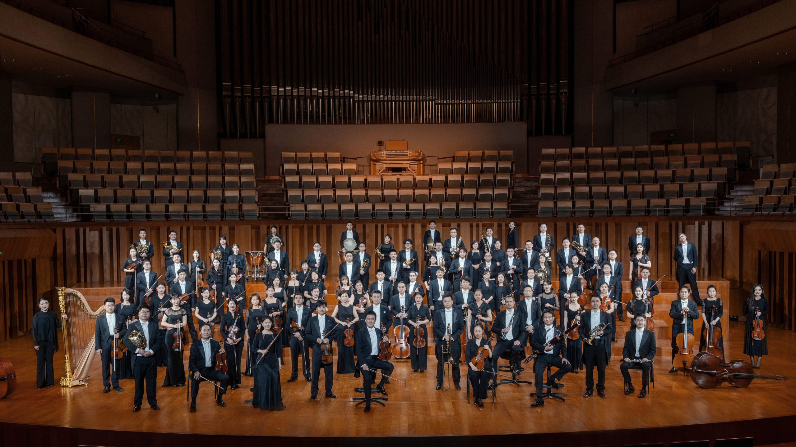 중국 국립 공연예술센터 오케스트라