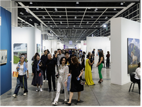 2024 아트바젤 홍콩 전경