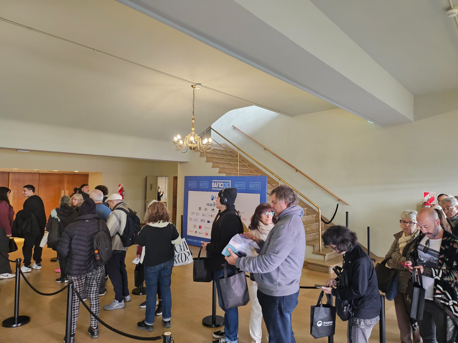 주아르헨티나 한국문화원이 함께한 BAFICI 영화제