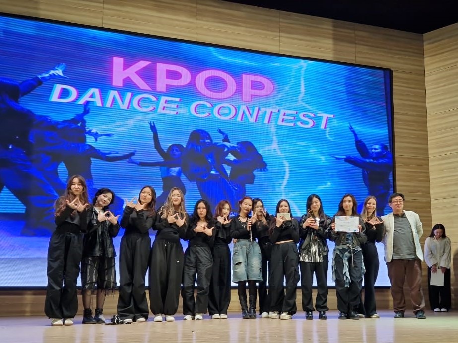 1등팀 수상사진