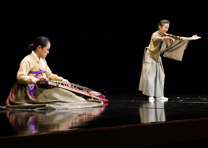 무대 행사 사진